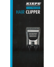 KIEPE TOSAKIEPE HAIR CLIPPER TOSATRICE RICARICABILE CORLESS PRECISION 6210