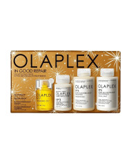 OLAPLEX BOND SHAPER CURL REBUILDING TREATMENT KIT (STEP1 250ML + STEP2 180ML + STEP3 100ML)