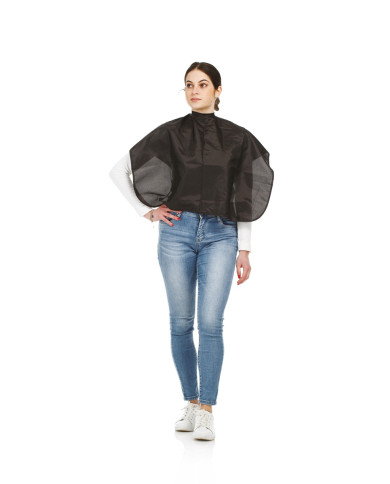 STYLING COLLAR CAPE 70X95 MANTELLA PIEGA