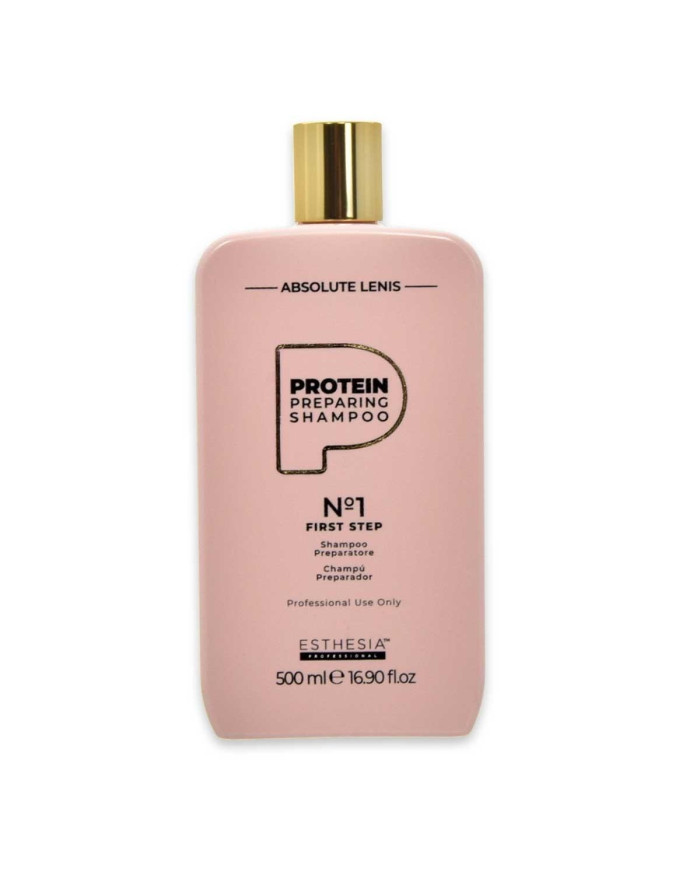 ABSOLUTE LENIS PROTEIN PREPARING SHAMPOO 500ML