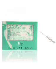 AGO MONOUSO BALLET INOX K3 SINGOLO ELETTRO EPIL