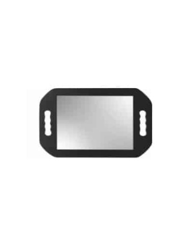 SPECCHIO ANTIURTO CON MANIGLIE GUM MIRROR