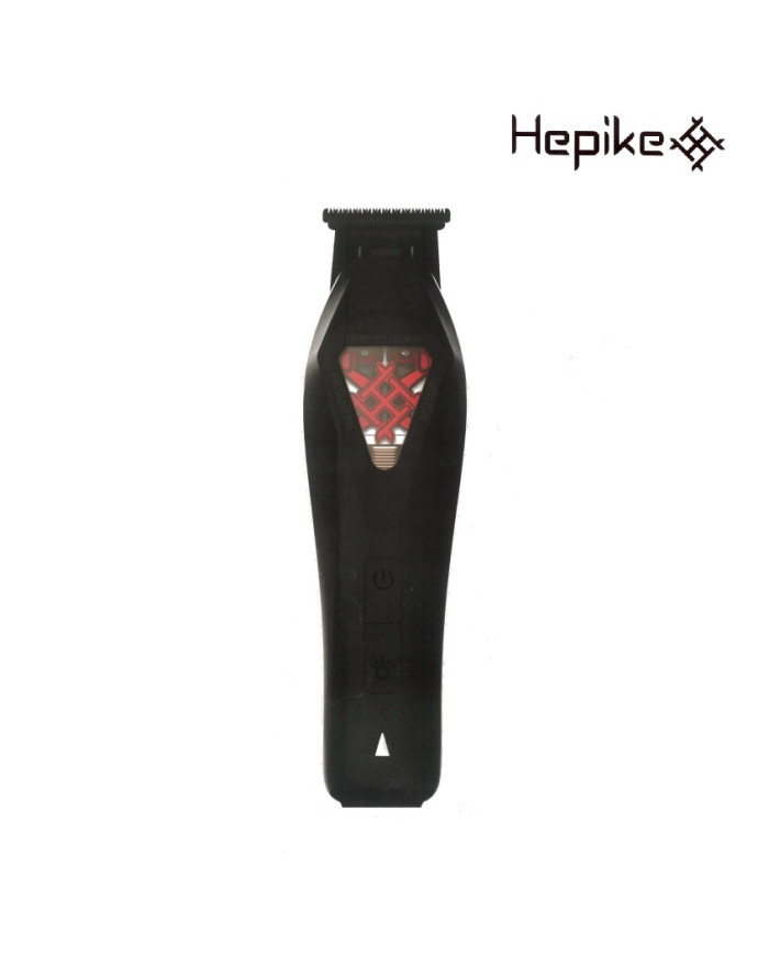 HEPIKE PROFESSIONAL HAIR TRIMMER LED POWERED