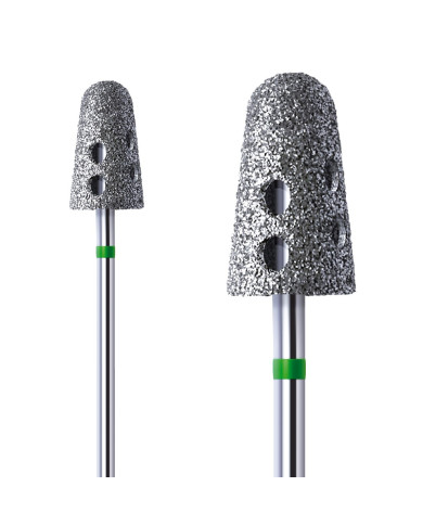 FRESA  DIAMANTATA TORNADO 9.0MM - TECNIWORK