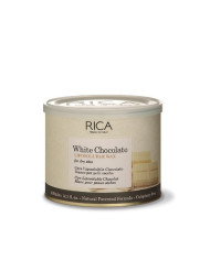 RICA CERA DEPILAZIONE 400 ML LIPO CIOCCOLATO BIANC