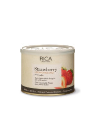 RICA CERA DEPILAZIONE 400 ML LIPO FRAGOLA