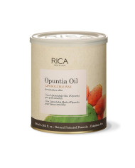 rica cera depilazione 800 ml lipo opuntia oil