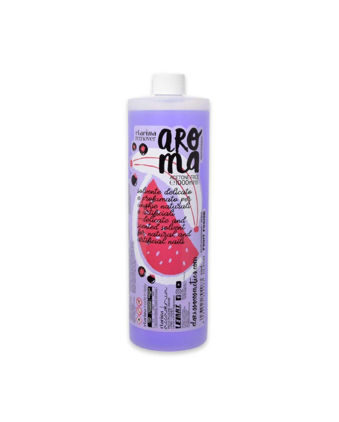 CLARISSA NAILS AROMA SOLVENTE 1000 ML FRUIT FUSION