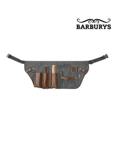 BARBURYS CINTURA PORTATTREZZI PER BARBIERE TOBY