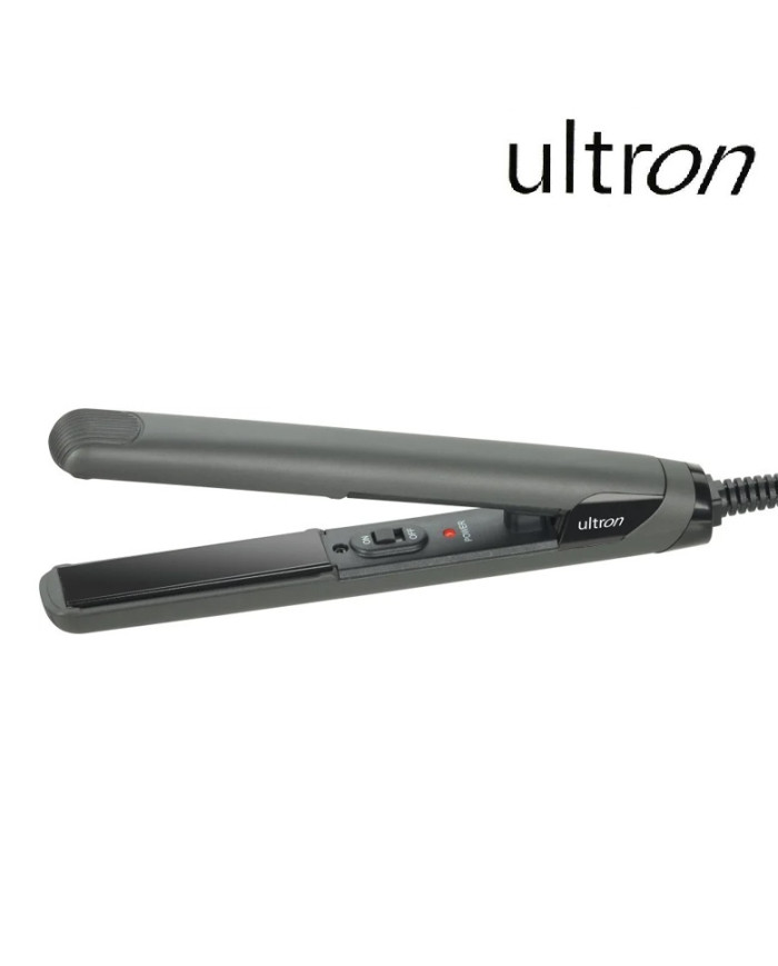 PIASTRA MINI ULTRON AGNI 22W NERA CON POCHETTE