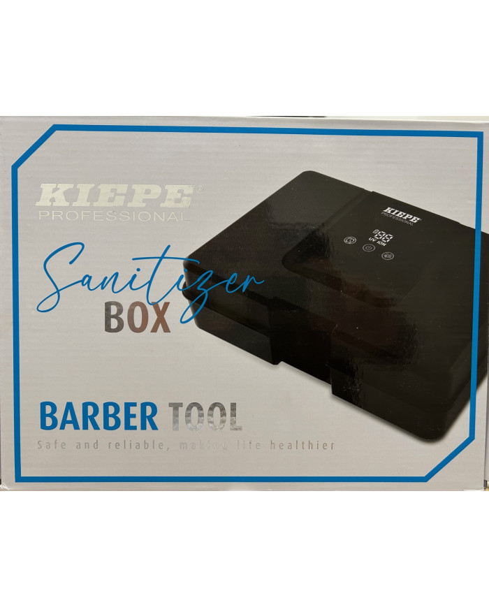 KIEPE SANITIZER BOX UV BARBER TOOL