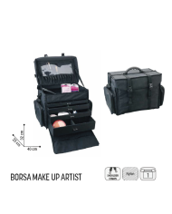 borsa make up artist - sibel