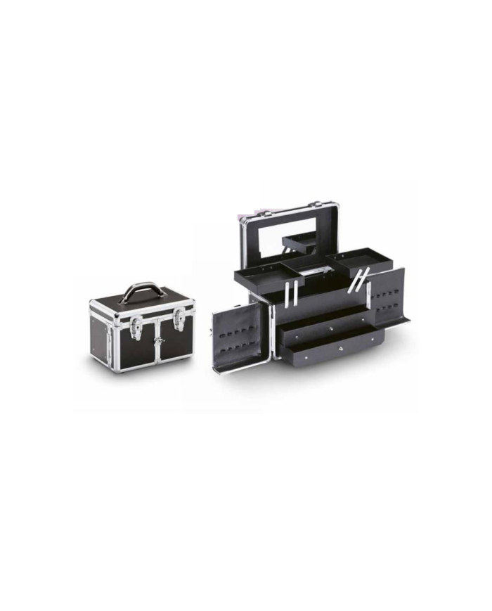 VALIGIA MAKE-UP NERA PICCOLA