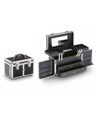 VALIGIA MAKE-UP JOB 200 ALLUMINIO