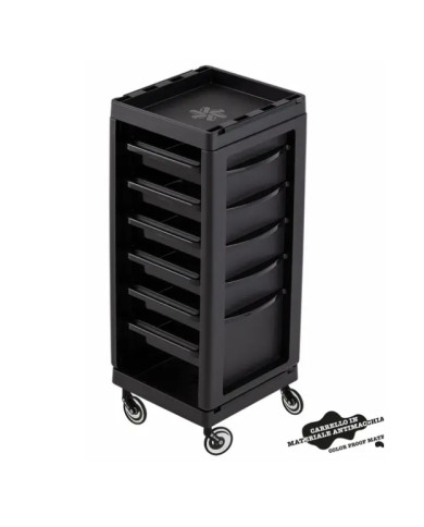 CERIOTTI CARRELLO CITY NERO