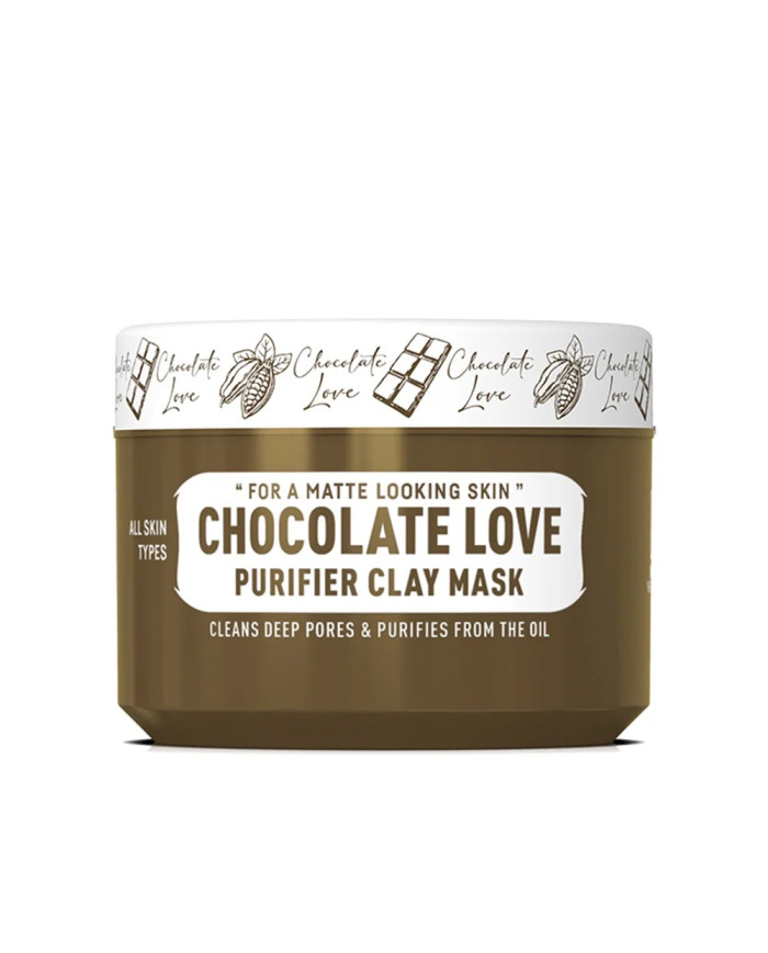 IMMORTAL PURIIER CLAY MASK CHOCOLATE LOVE 300 ML
