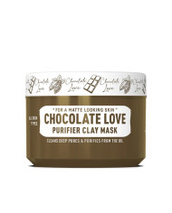 IMMORTAL PURIIER CLAY MASK CHOCOLATE LOVE 300 ML