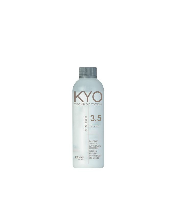 KYO COLOR BIO ACTIVATOR 3,5 VOL. EMULSIONE 150 ML