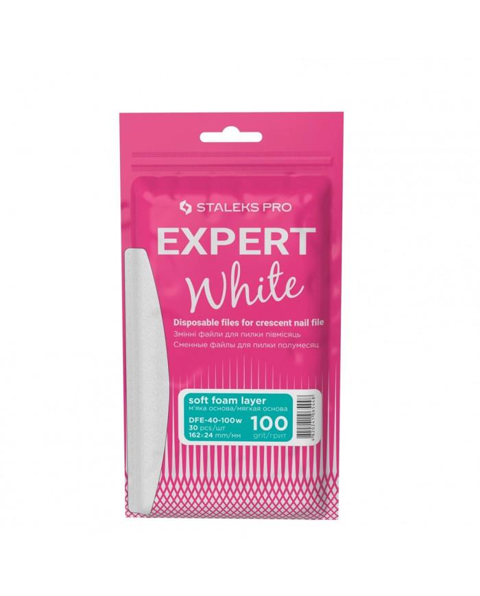 30 RICARICA LIMA EXPERT 40 WHITE GRANA 100