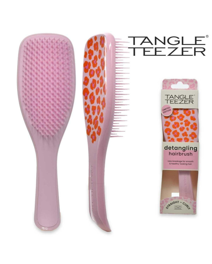 TT ULTIMATE DETANGLER VIBRANT LEO PINK