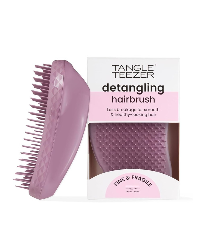 TT ULTIMATE DETANGLER FINE & FRAGILE DARK MAUVE