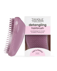 TT ULTIMATE DETANGLER FINE & FRAGILE DARK MAUVE TANGLE TEEZER