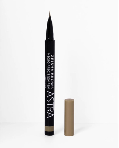 ASTRA GEISHA BROWS MICRO PREC PEN 01 BLONDE