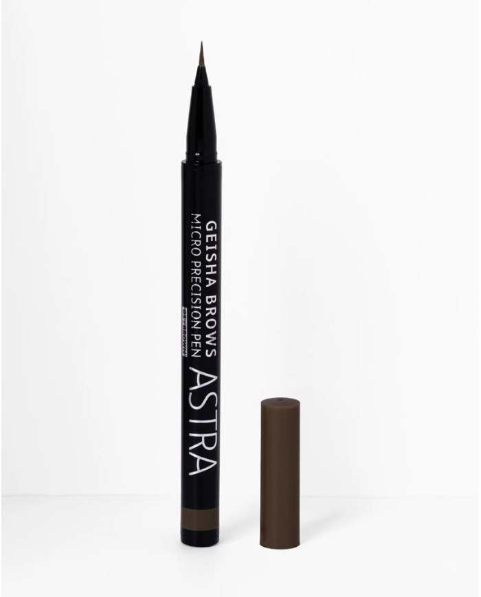 ASTRA GEISHA BROWS MICRO PREC PEN 03 BROWN