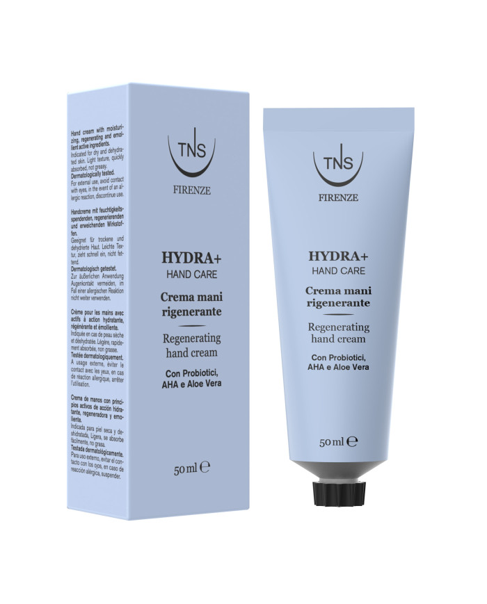CREMA MANI HYDRA+ 50ML - TECNIWORK