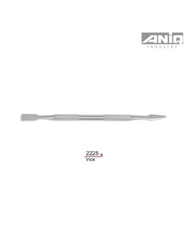 SPINGIPELLE DOPPIO  ACCIAIO INOX