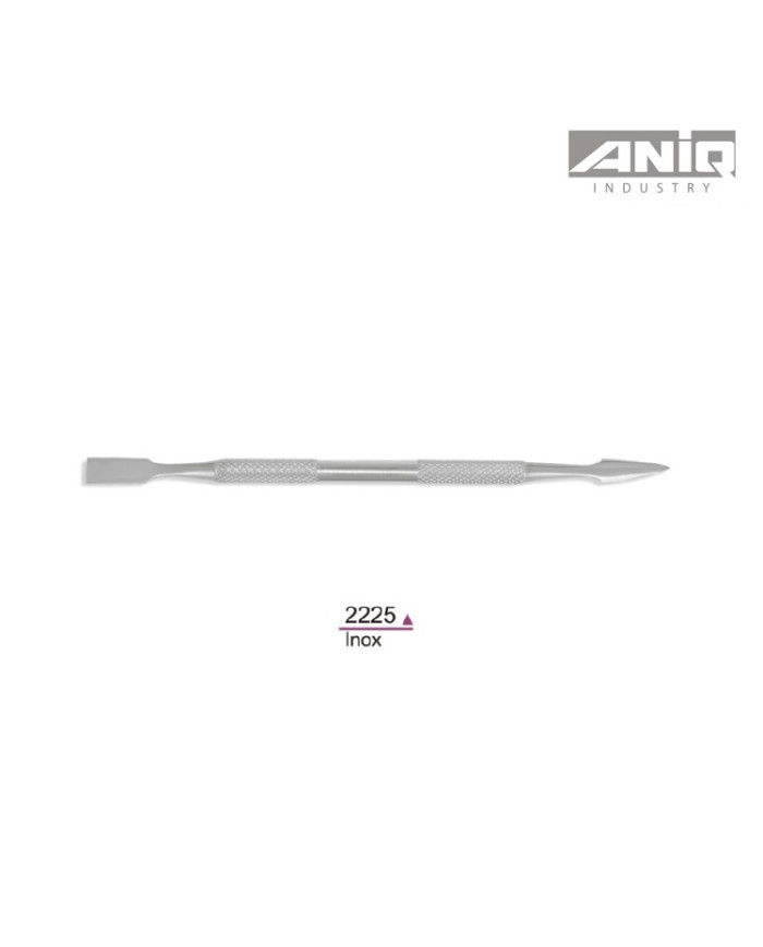 SPINGIPELLE DOPPIO  ACCIAIO INOX
