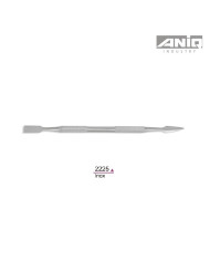 spingipelle doppio  acciaio inox
