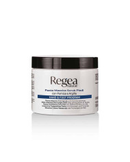 REGEA PASTA MASSIVE SCRUB PIEDI CON POMICE E ARGILLA 500 ML