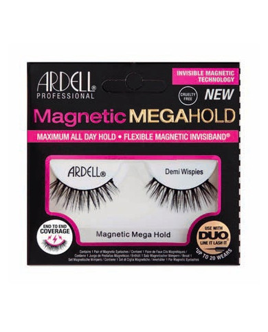 ARDELL CIGLIA MAGNETIC MEGAHOLD DEMI WISPIES