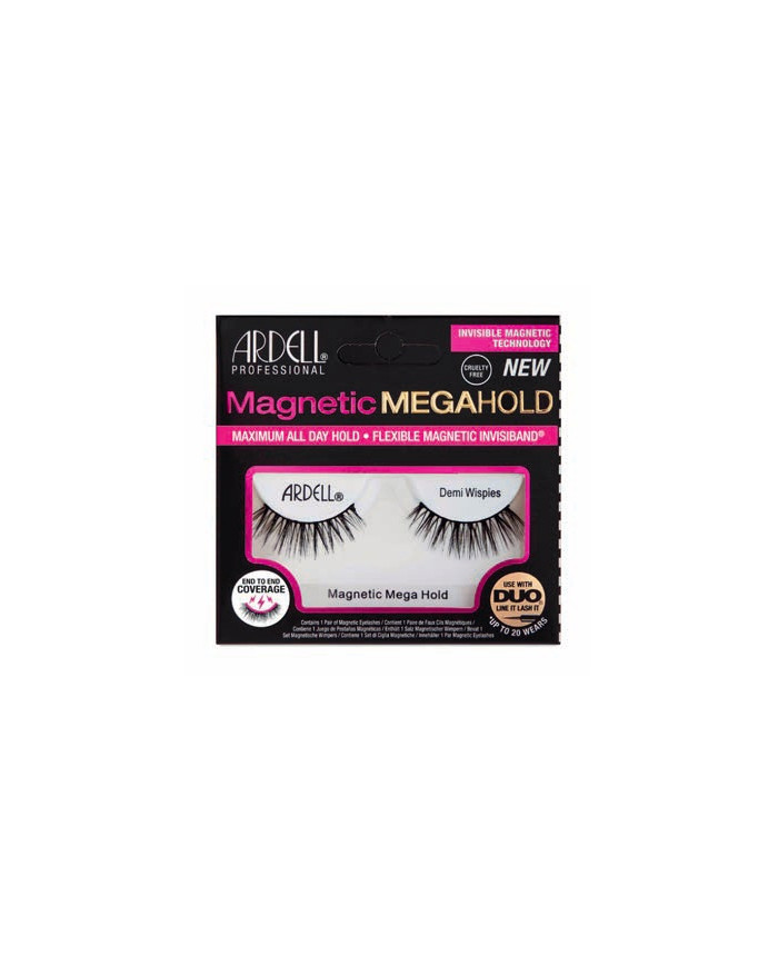 ARDELL CIGLIA MAGNETIC MEGAHOLD DEMI WISPIES