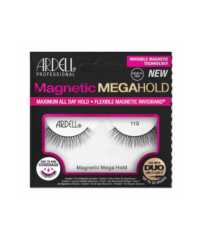 ARDELL CIGLIA MAGNETIC MEGAHOLD 110