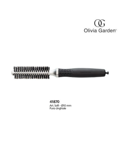 OLIVIA GARDEN BLOWOUT SOFT PURO CINGH. 10 MM