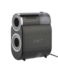 CLEAN & STEAM BRUSH CLEANER EU - SIBEL