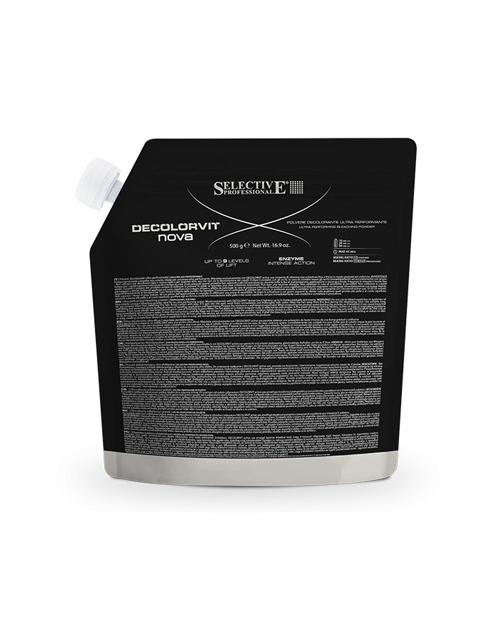 DECOLORVIT NOVA POLVERE 500 GR SELECTIVE