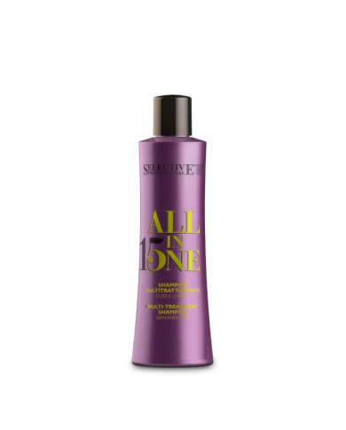ALL IN ONE 15 - SHAMPOO MULTITRATTAMENTO 250 ML