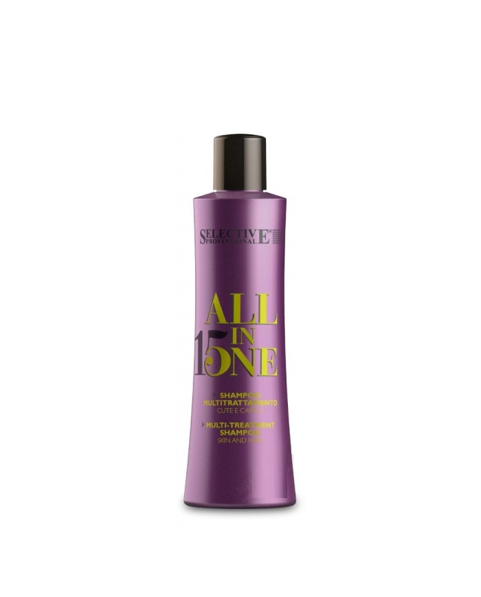 ALL IN ONE 15 - SHAMPOO MULTITRATTAMENTO 250 ML