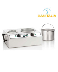 SCALDACERA COMBINATO 800 SOFT & FILM WAX