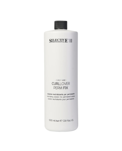 CURLLOVER PERM FIX 1000 ML - SELECTIVE