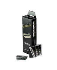 LAMA SILVERMAX BLACK STECCA DA 100 PZ