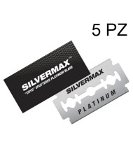 LAMA INTERA SILVERMAX BLACK PACCHETTO DA 5 PZ