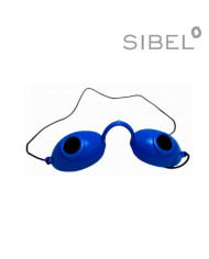 SIBEL OCCHIALINI SOLARIUM UV CON VETRINO ELASTICO
