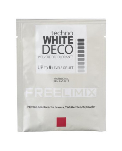 FREELIMIX POLVERE DECOLORANTE BIANCA 30 GR