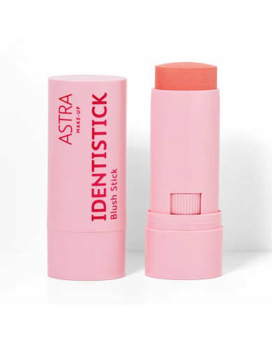 IDENTISTICK BLUSH STICK 0001 PEACH PERSONA - ASTRA
