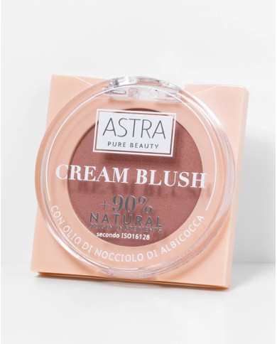 ASTRA PURE BEAUTY CREAM BLUSH 0001 OASIS - ASTRA
