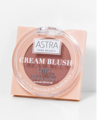 astra pure beauty cream blush 0001 oasis - astra